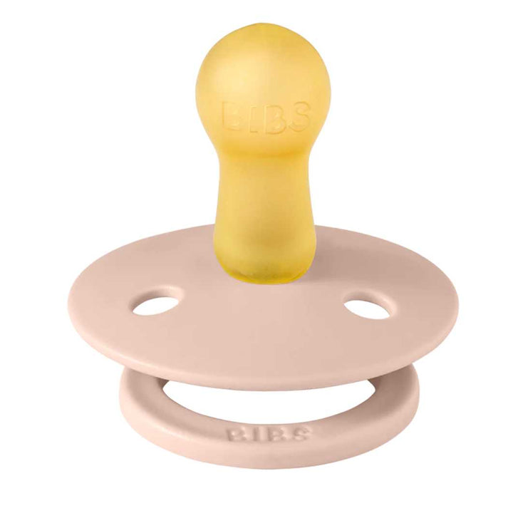 Blue Almonds Ltd Twin dummy pack - haze/ blossom BIBS Pacifiers