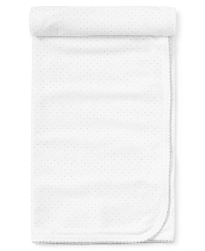 Blue Almonds Ltd New Kissy Dots Print Blanke - New Kissy Dots - 357 Kissy Kissy