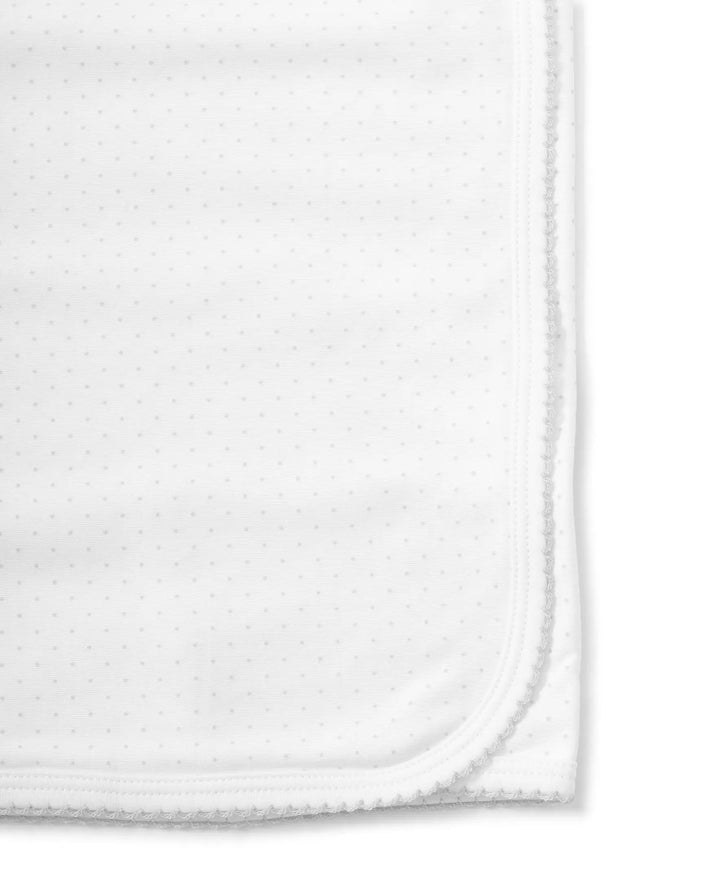 Blue Almonds Ltd New Kissy Dots Print Blanke - New Kissy Dots - 357 Kissy Kissy