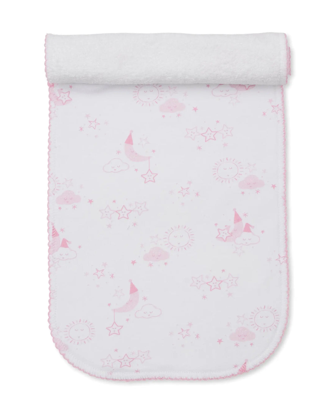 Blue Almonds Ltd Nightfall - Burp PRT - Pink Kissy Kissy