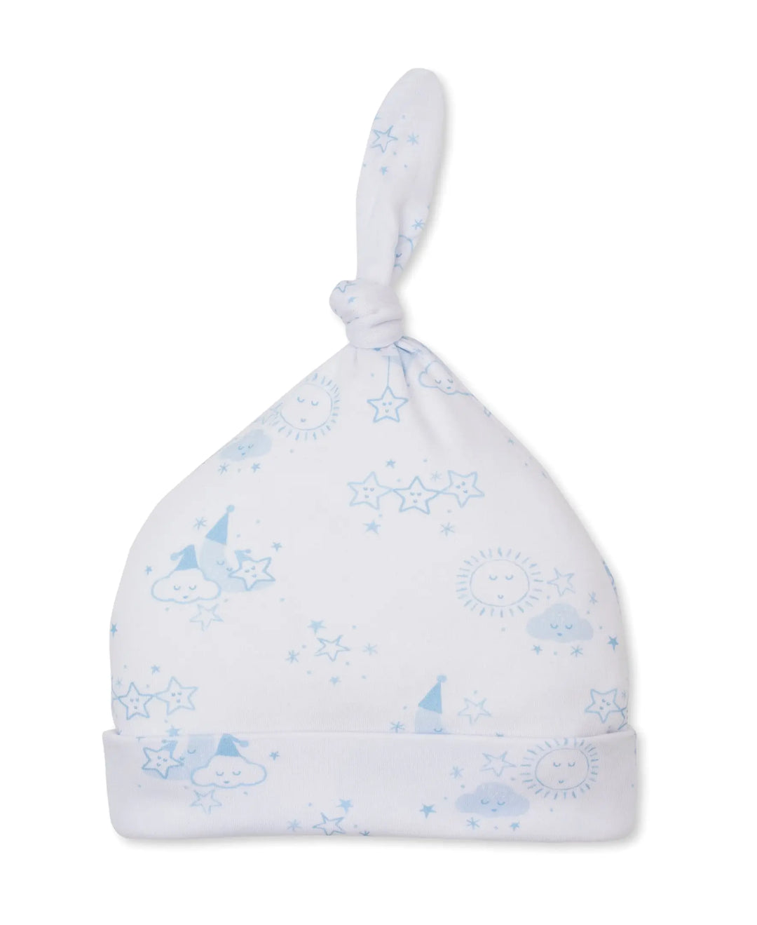 Blue Almonds Ltd Nightfall - Hat PRT - Light Blue Kissy Kissy