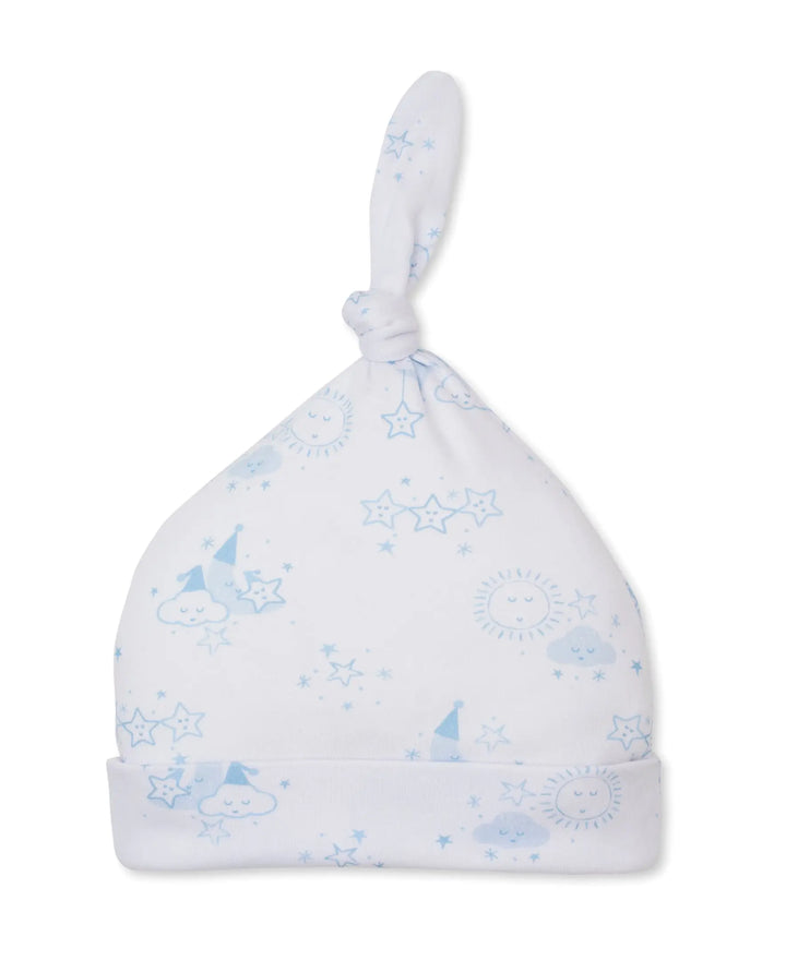 Blue Almonds Ltd Nightfall - Hat PRT - Light Blue Kissy Kissy