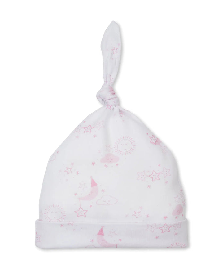 Blue Almonds Ltd Nightfall - Hat PRT - Pink Kissy Kissy