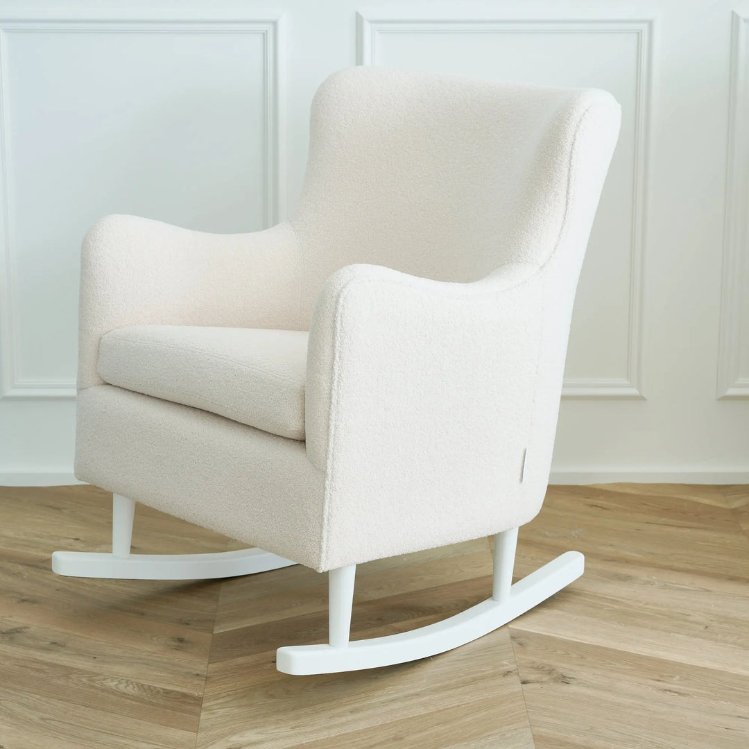 Blue Almonds Ltd Nursery Rocking Chair - Ivory Theophile & Patachou