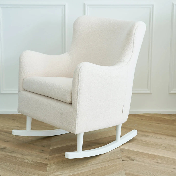 Blue Almonds Ltd Nursery Rocking Chair - Ivory Theophile & Patachou