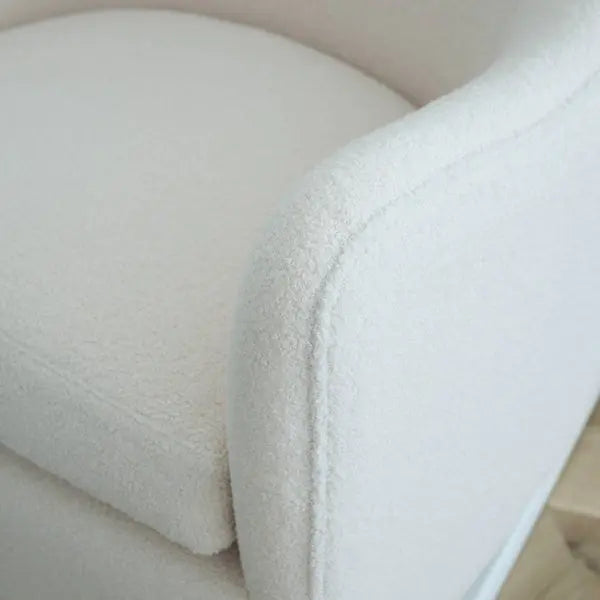 Blue Almonds Ltd Nursery Rocking Chair - Ivory Theophile & Patachou