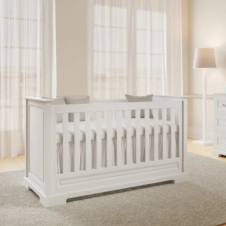 Blue Almonds Ltd Baby Cotbed 70x140 ROYAL LUI and LEI Interiors