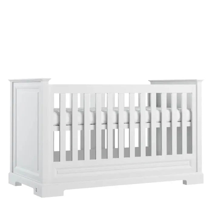 Blue Almonds Ltd Baby Cotbed 70x140 ROYAL LUI and LEI Interiors