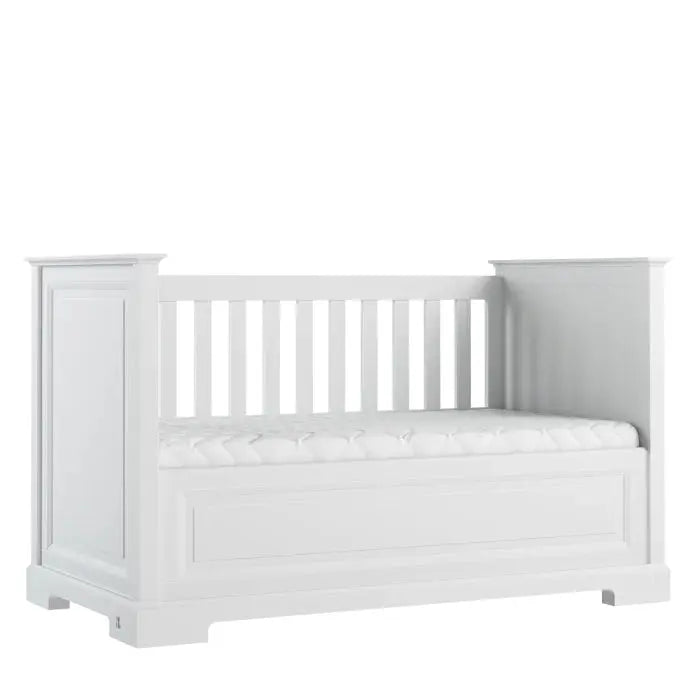 Blue Almonds Ltd Baby Cotbed 70x140 ROYAL LUI and LEI Interiors