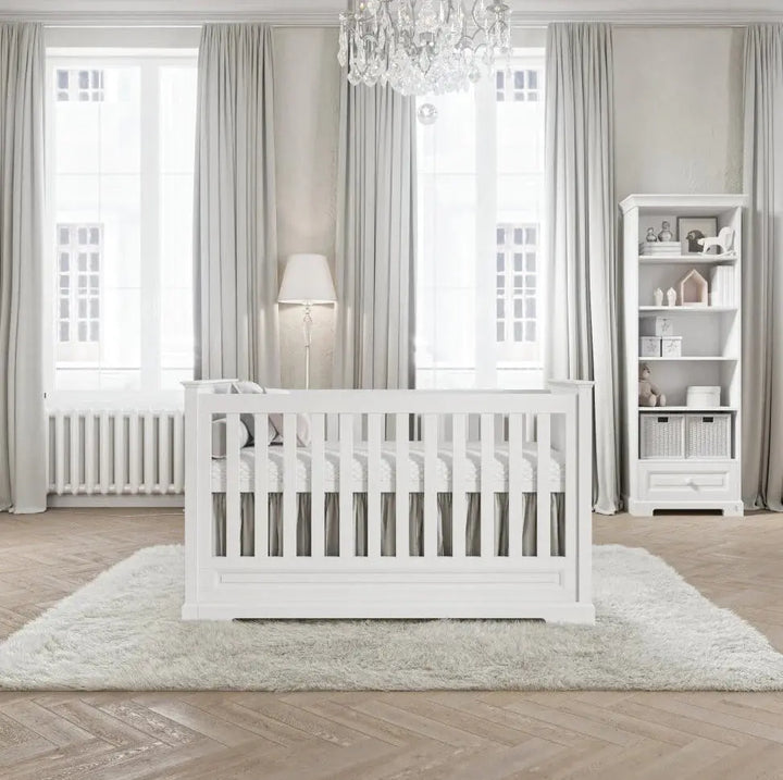 Blue Almonds Ltd Baby Cotbed 70x140 ROYAL LUI and LEI Interiors
