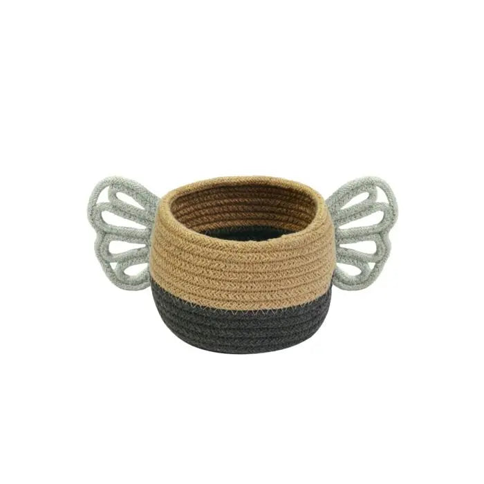 Blue Almonds Ltd Basket Baby Bee Lorena Canals