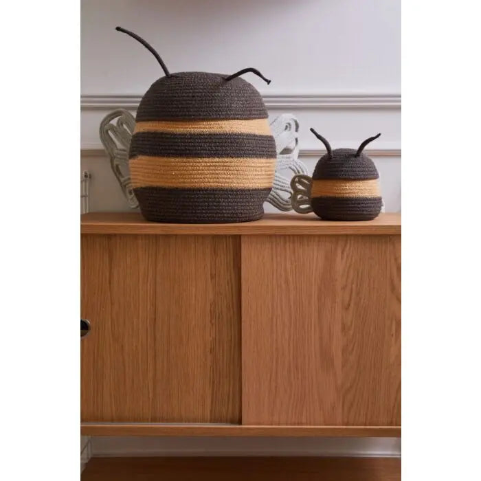 Blue Almonds Ltd Basket Baby Bee Lorena Canals