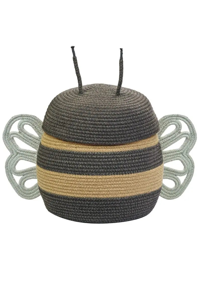 Blue Almonds Ltd Basket Mama Bee Lorena Canals