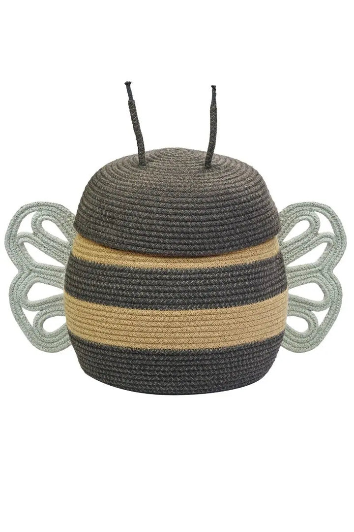 Blue Almonds Ltd Basket Mama Bee Lorena Canals