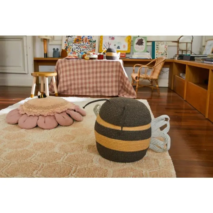 Blue Almonds Ltd Basket Mama Bee Lorena Canals