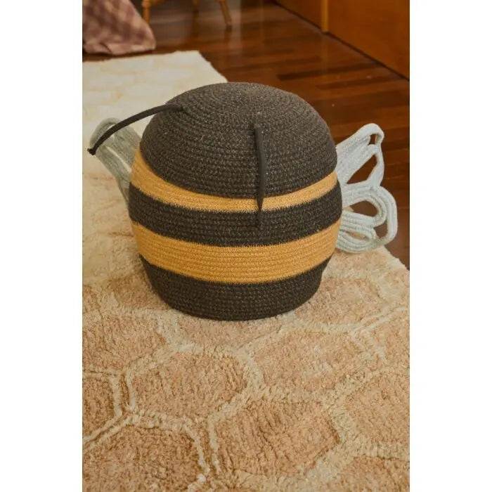 Blue Almonds Ltd Basket Mama Bee Lorena Canals