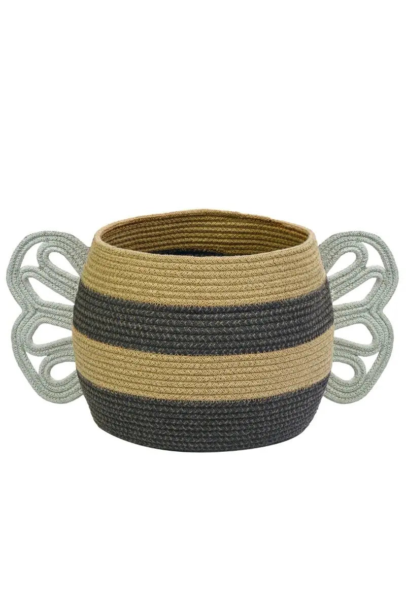 Blue Almonds Ltd Basket Mama Bee Lorena Canals