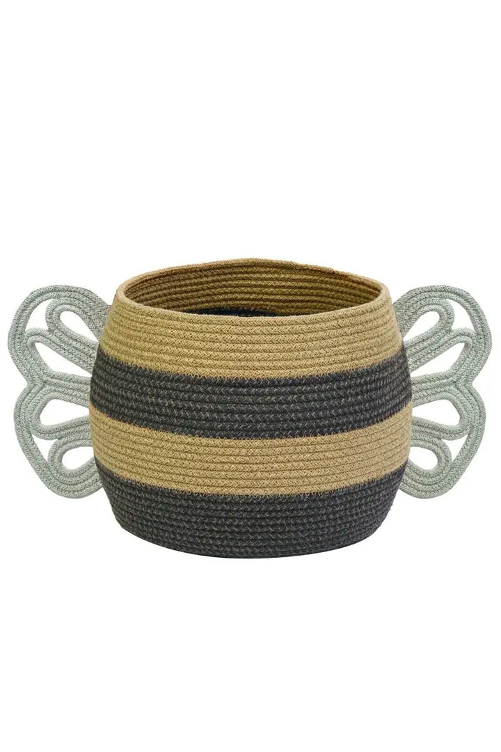 Blue Almonds Ltd Basket Mama Bee Lorena Canals