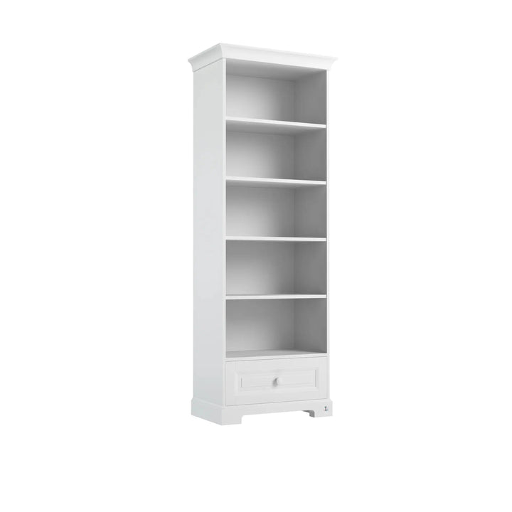 Blue Almonds Ltd Bookcase Royal LUI & LEI Interiors