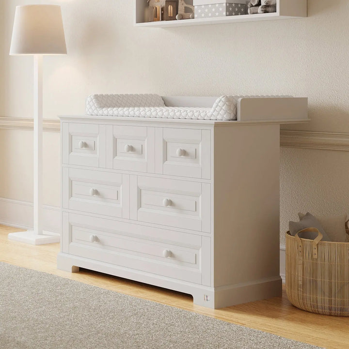 Blue Almonds Ltd Chest of Drawers 3+2+1 - ROYAL LUI & LEI Interiors