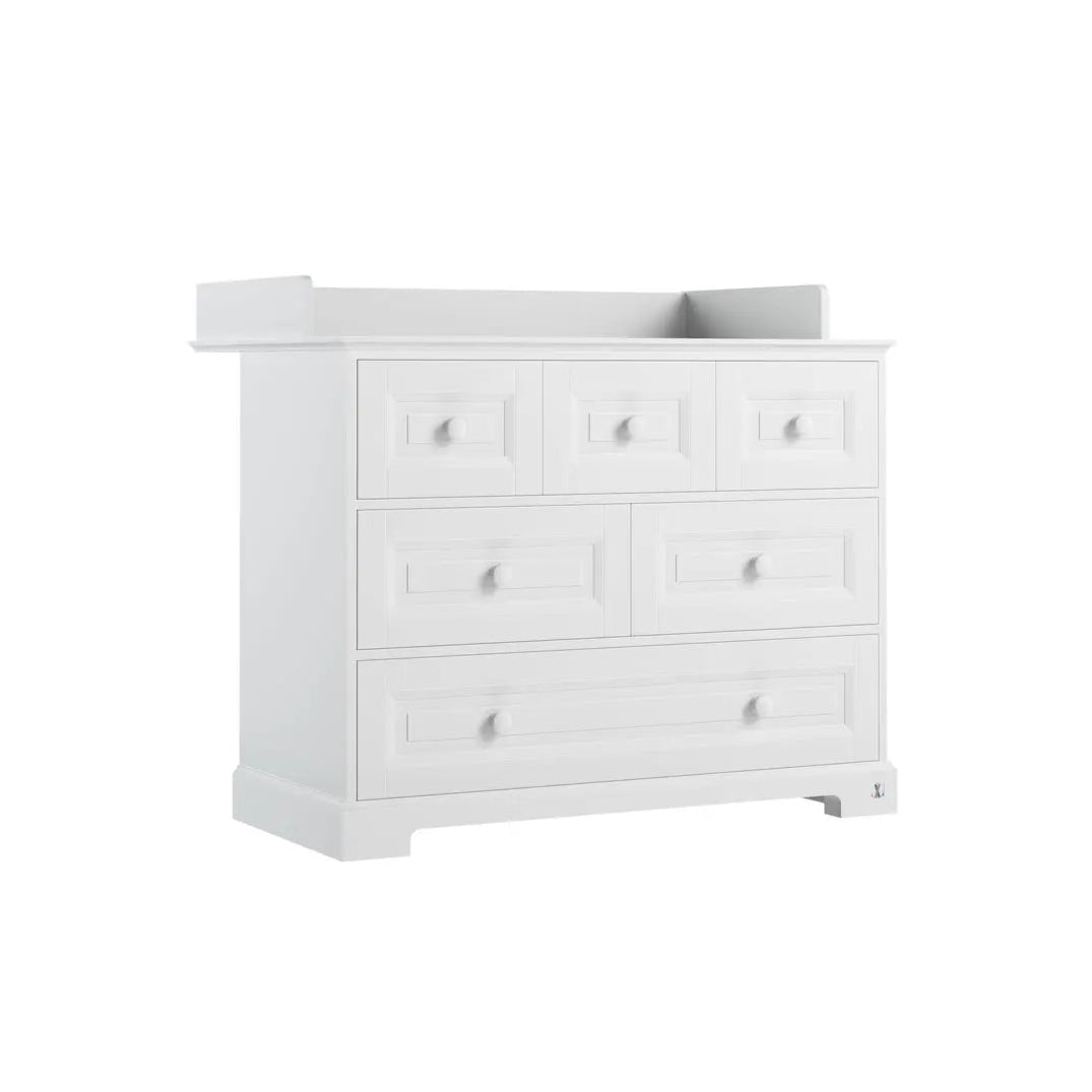 Blue Almonds Ltd Chest of Drawers 3+2+1 - ROYAL LUI & LEI Interiors