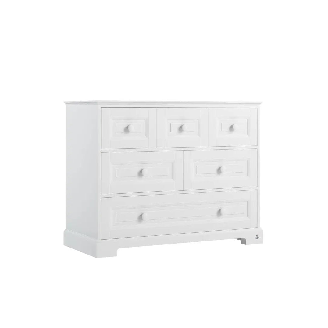 Blue Almonds Ltd Chest of Drawers 3+2+1 - ROYAL LUI & LEI Interiors