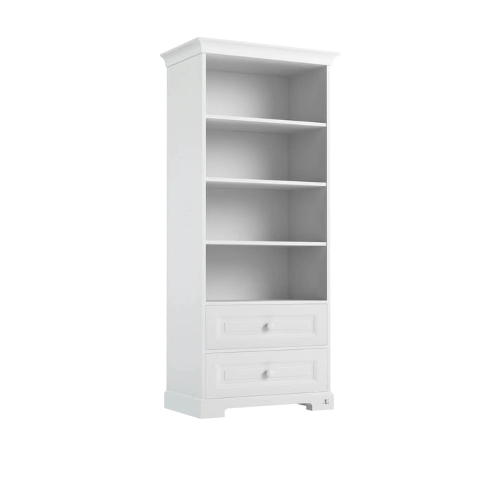 Blue Almonds Ltd Large Bookcase - Royal LUI & LEI Interiors