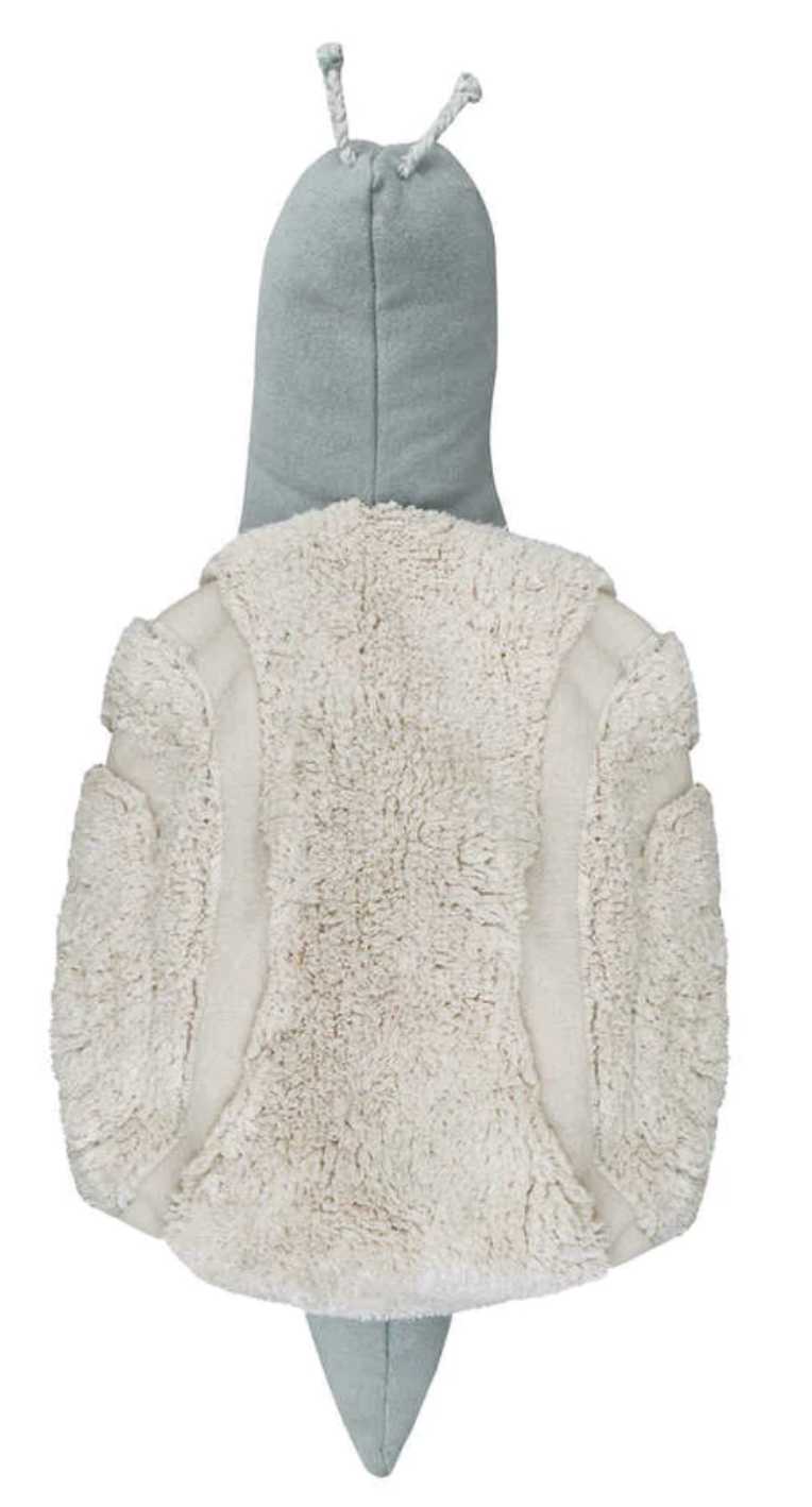 Blue Almonds Ltd Pouffe "Mr Snail' Lorena Canals