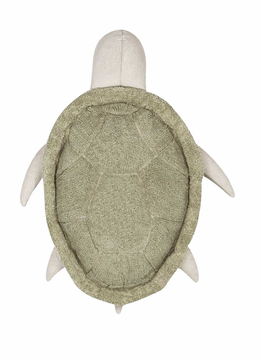 Blue Almonds Ltd Pouffe "Mrs. Turtle" Lorena Canals