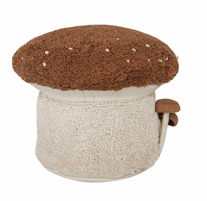 Blue Almonds Ltd Pouffe "boletus" Lorena Canals