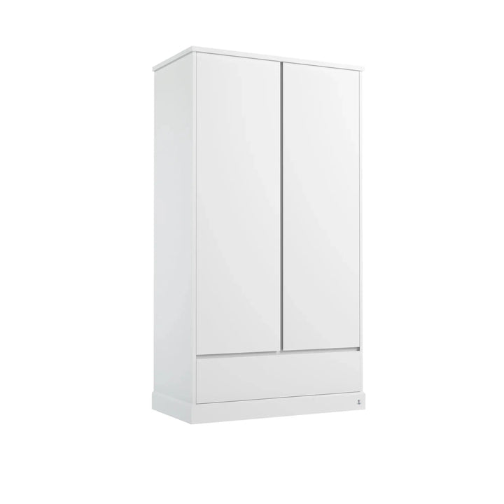 Blue Almonds Ltd Wardrobe 2 doors with drawer - Prestige LUI & LEI Interiors