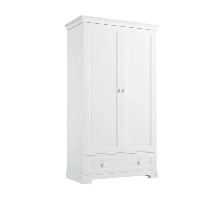 Blue Almonds Ltd Wardrobe 2 doors with drawer - Royal LUI & LEI Interiors