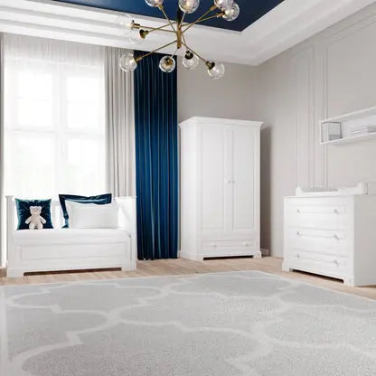 Blue Almonds Ltd Wardrobe - ROYAL LUI & LEI Interiors