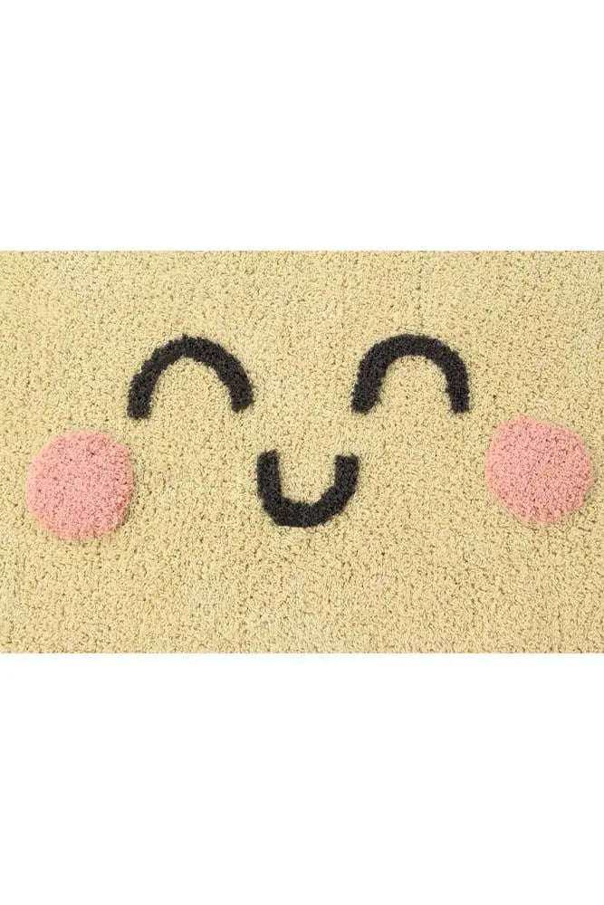 Blue Almonds Ltd Washable Rug You're My Sunshine Lorena Canals