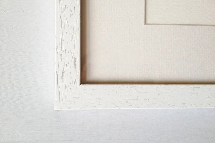 Picture "woodland name" neutral-Nursery art-Daisy & Bump-Blue Almonds-London-South Kensington