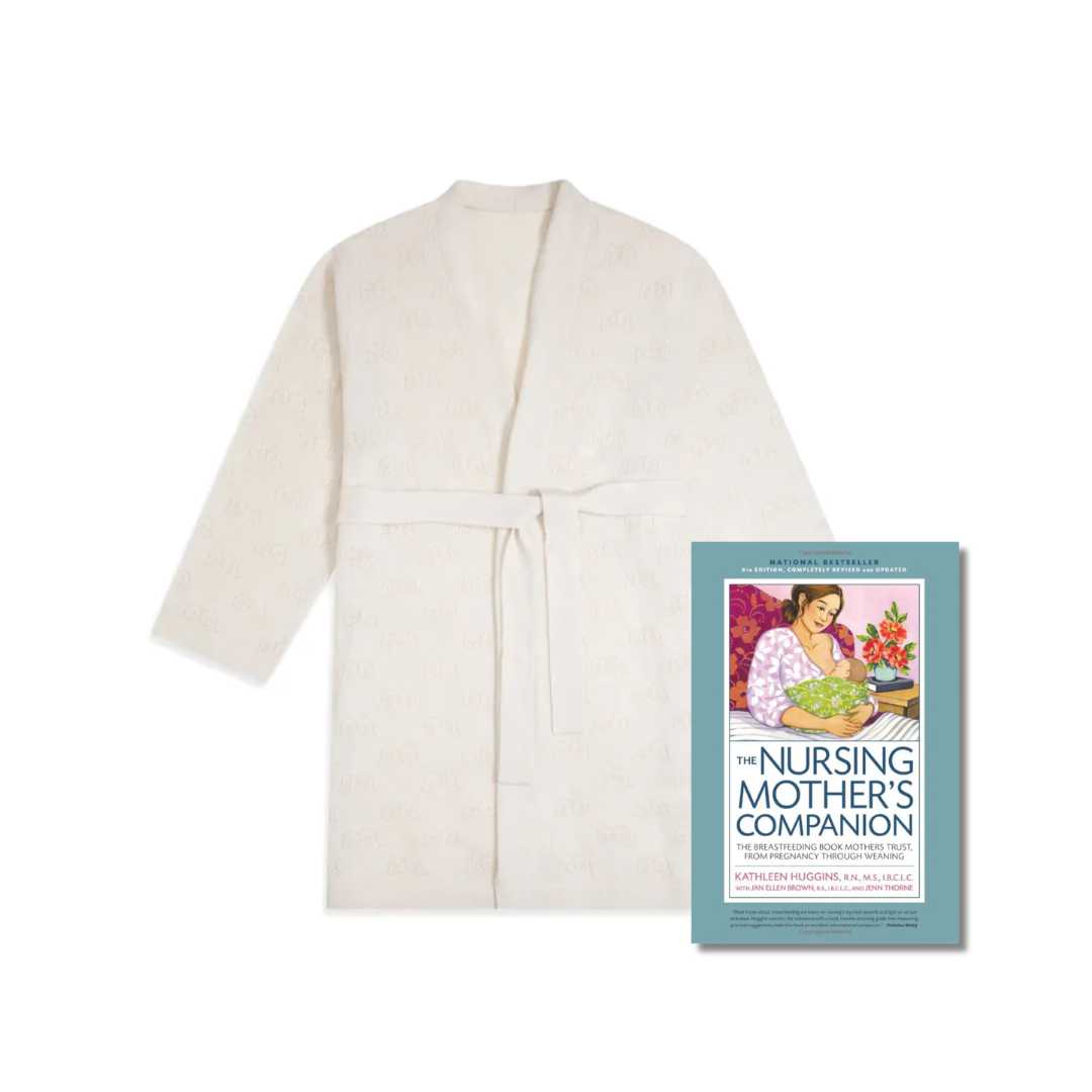 Blue Almonds Ltd Nursing Mother Gift Set Blue Almonds Ltd