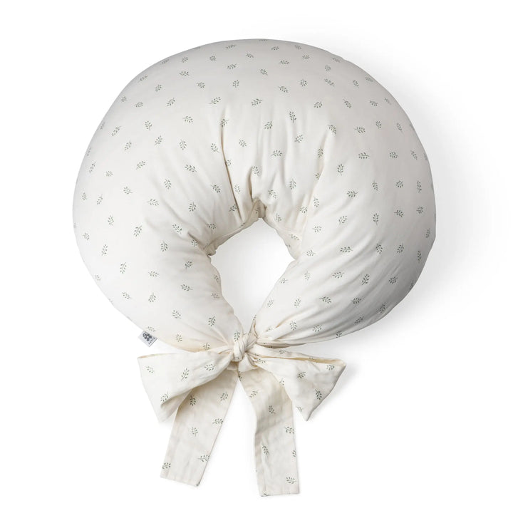 Blue Almonds Ltd Nursing pillow - Sophora Leaves Sebra