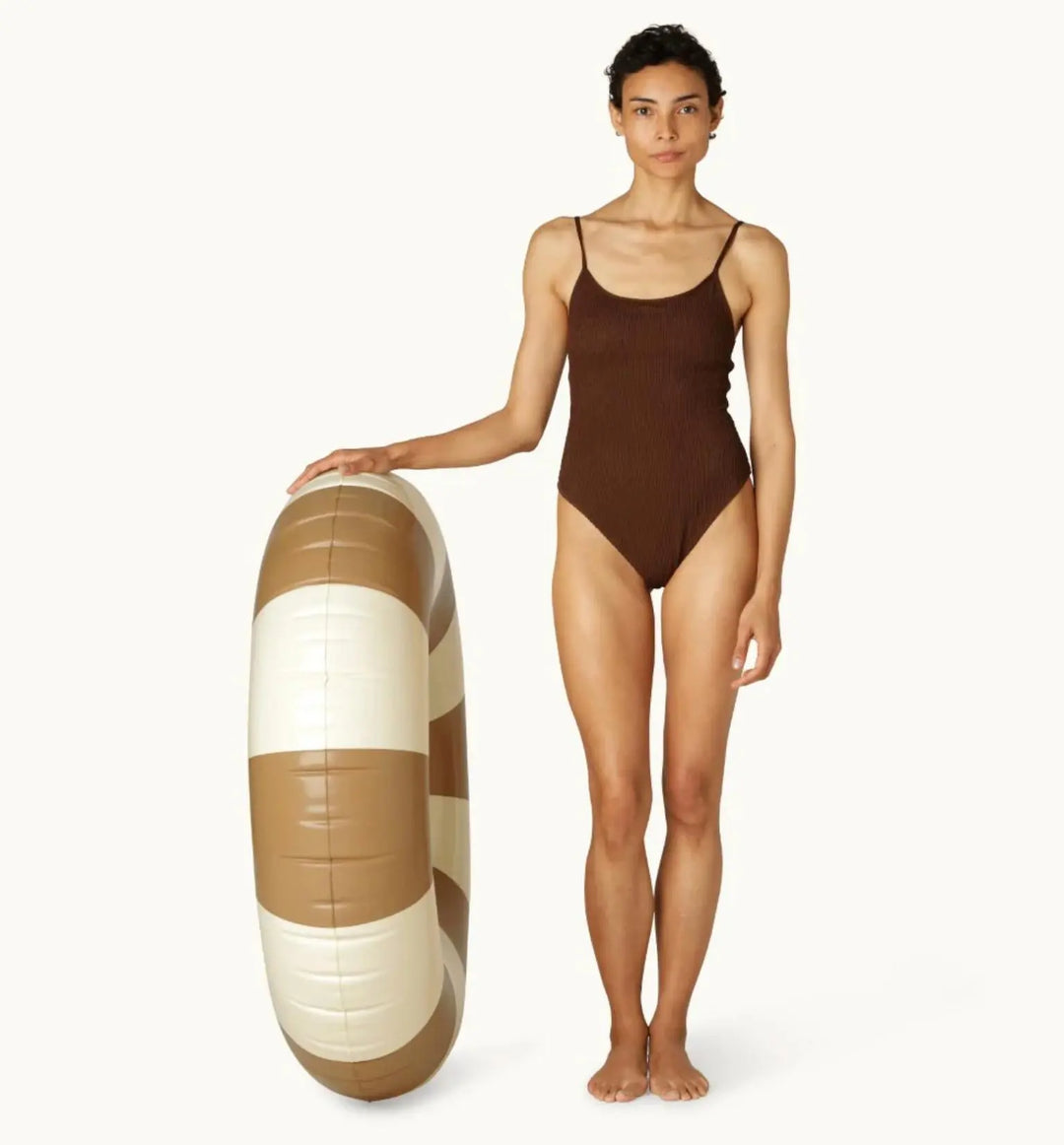 Blue Almonds Ltd Olivia Swim Ring-Dolce adult Petites Pommes