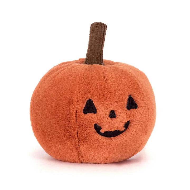 Blue Almonds Ltd Ooky Jack O Lantern Jellycat