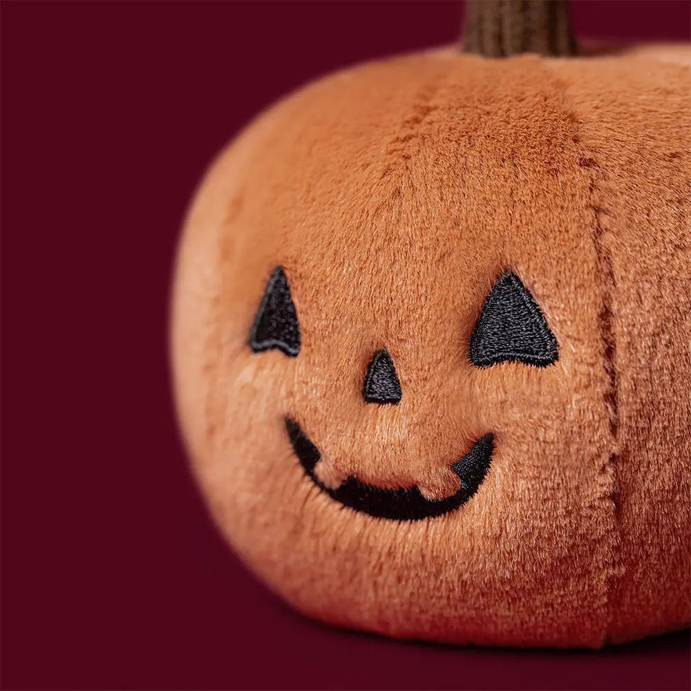 Blue Almonds Ltd Ooky Jack O Lantern Jellycat