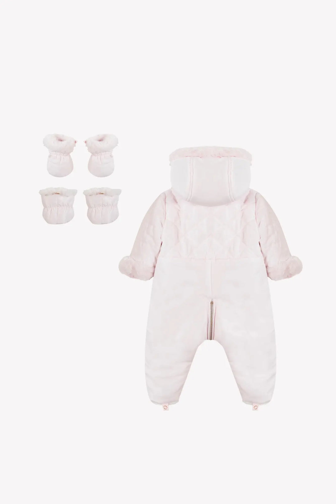 Blue Almonds Ltd PILOTE2 – Pale pink – CB46001 Tartine et Chocolat