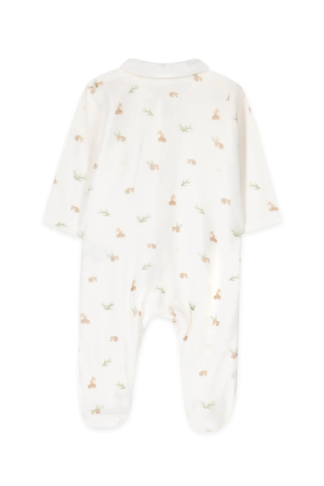 Blue Almonds Ltd PREMIERTROUSSEAUGARCON-PYJAMA3-Dors-bien Tartine et chocolat