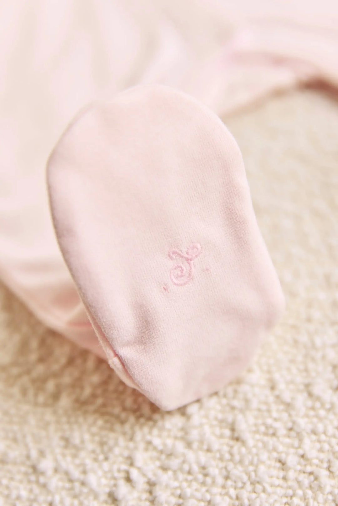 Blue Almonds Ltd PYJAMA15 – Pale pink – CB54140 Tartine et Chocolat