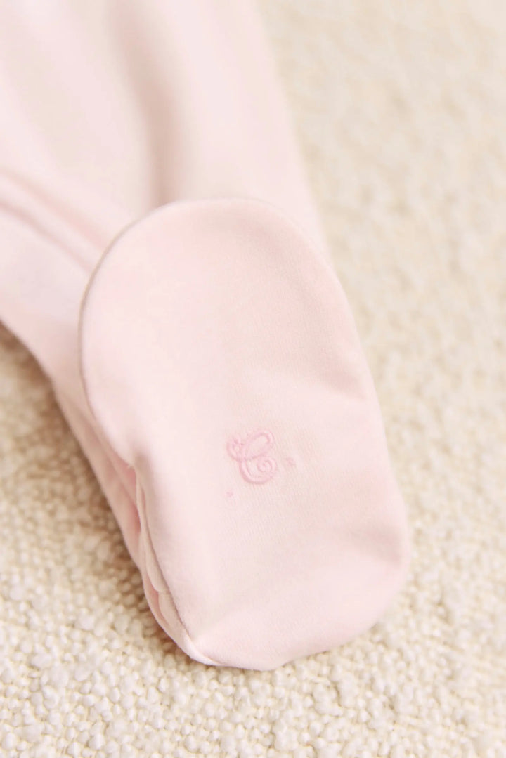 Blue Almonds Ltd PYJAMA15 – Pale pink – CB54140 Tartine et Chocolat