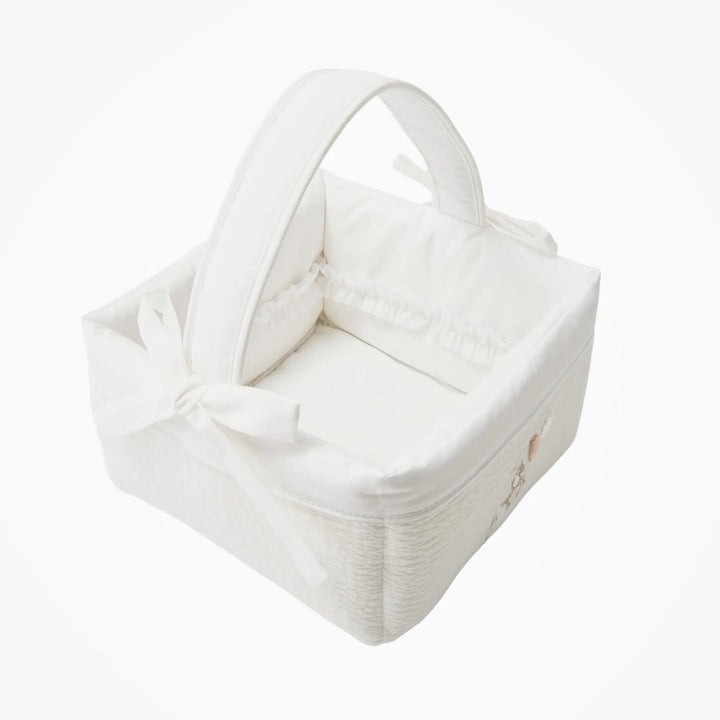Blue Almonds Ltd Padded Vanity Basket - Carrousel Theophile & Patachou