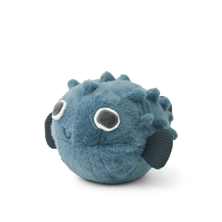 Blue Almonds Ltd Pelle Pufferfish Teddy - Riverside - UNISEX LIEWOOD
