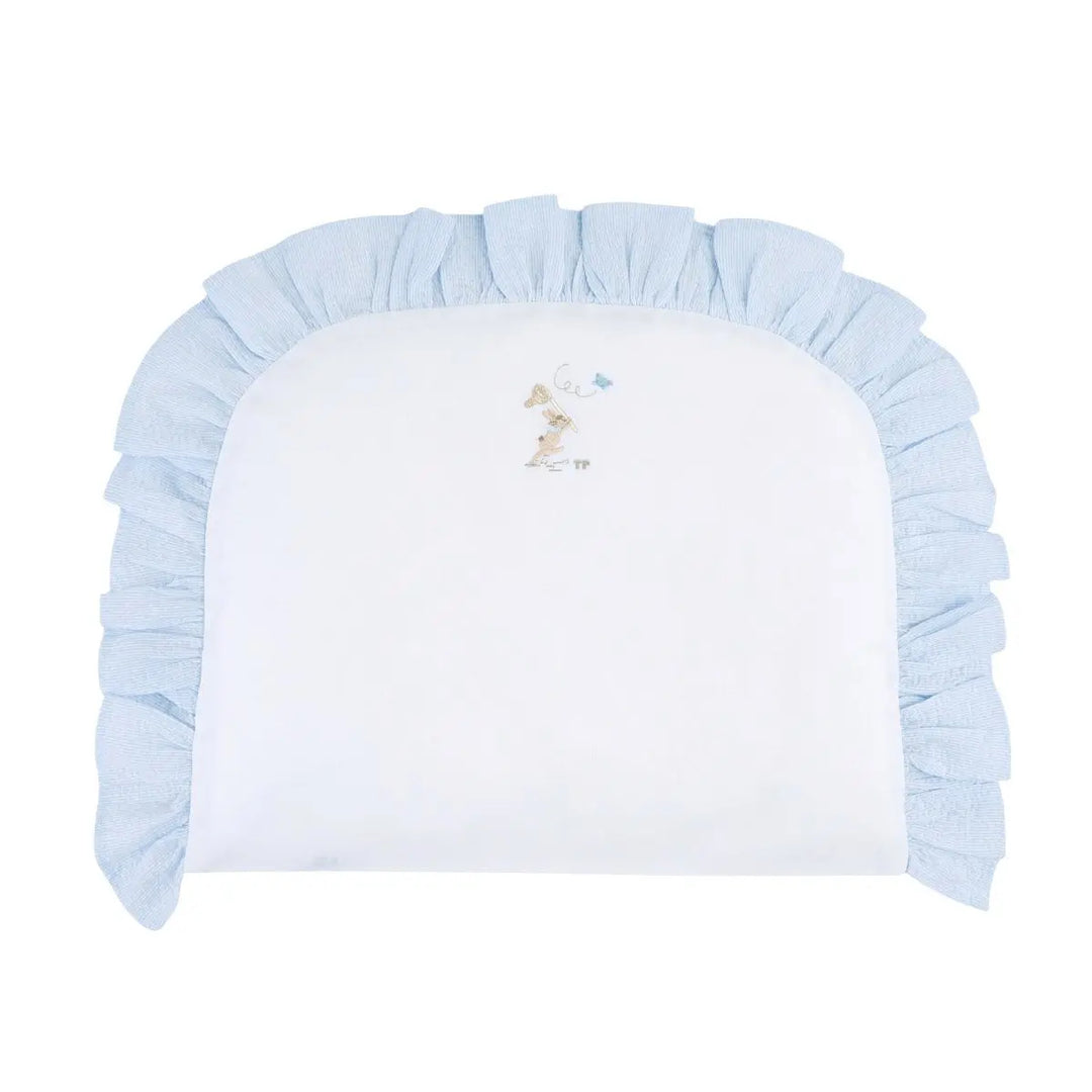 Blue Almonds Ltd Pillowcase 36X30cm BP - Blue Garden Party Theophile & Patachou