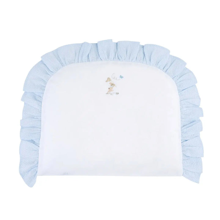 Blue Almonds Ltd Pillowcase 36X30cm BP - Blue Garden Party Theophile & Patachou