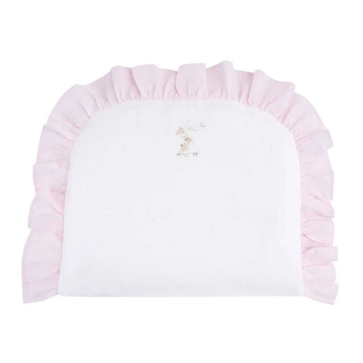 Blue Almonds Ltd Pillowcase 36X30cm PP - Pink Garden Party Theophile & Patachou