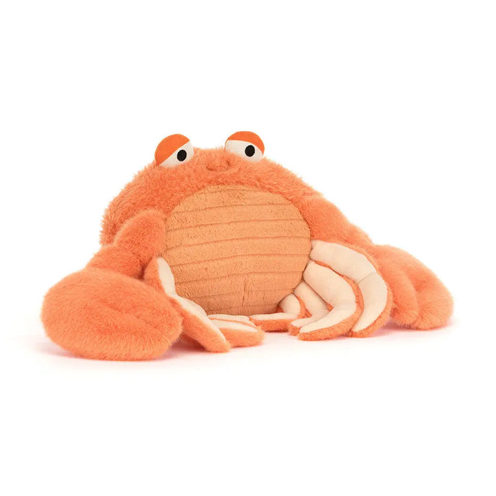 Blue Almonds Ltd Pinchsnap Crab Jellycat